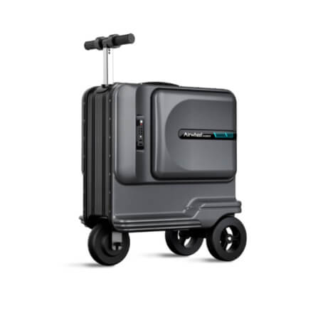กระเป๋าเดินทางไฟฟ้า Airwheel SE3T สีดำ_1